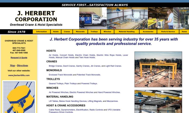 J. Herbert Corporation