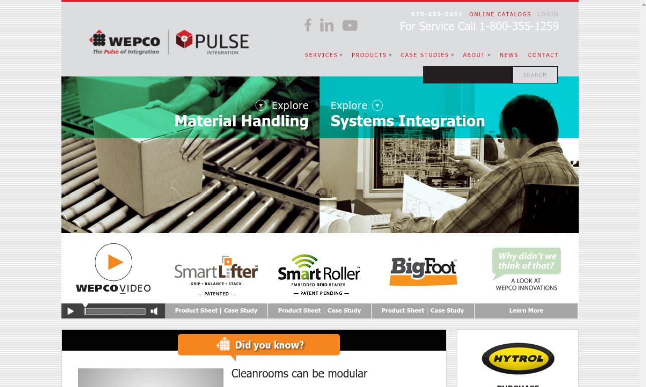 WEPCO, Inc.