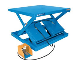 Single Air Spring Lift Tables – Advance Lifts, Inc.