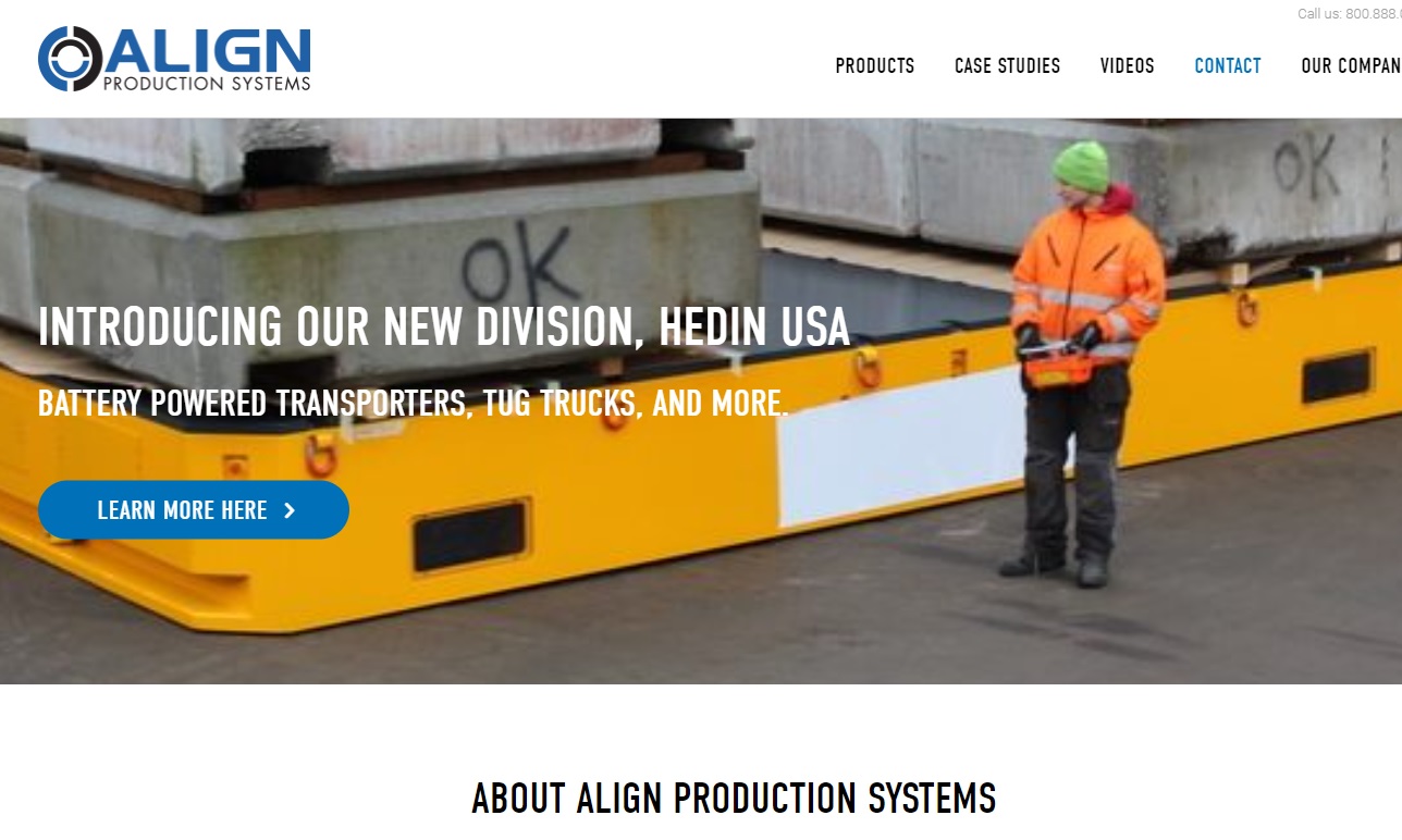 Align Production Systems