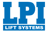 LPI Lift Systems™ Logo