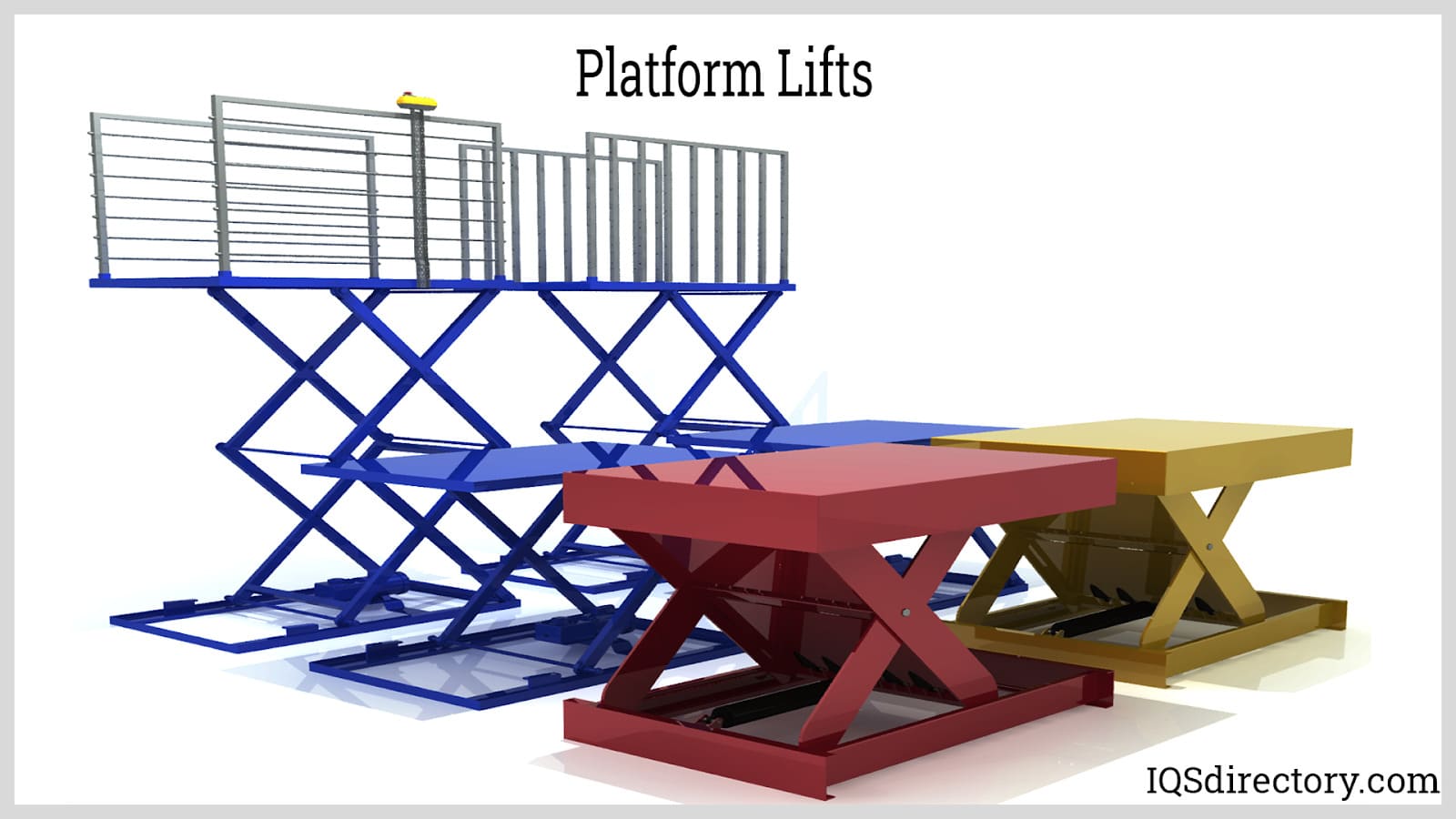 Platform Lifts