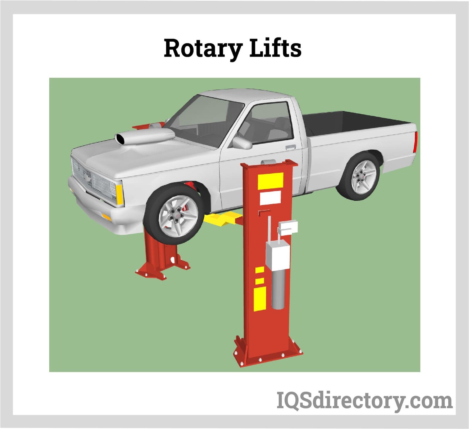 Rotary Lifts