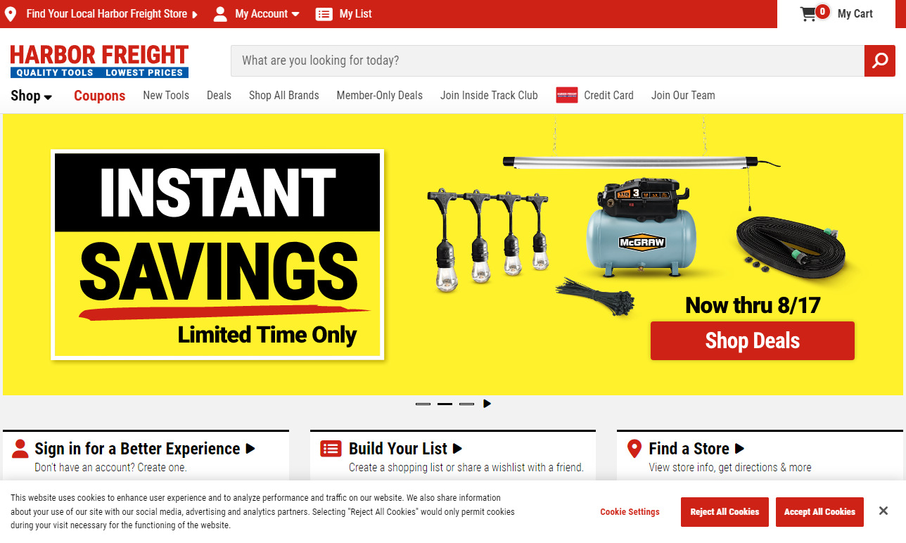 Harbor Freight Tools Hydraulic Lift Manufacturers