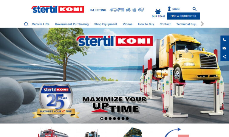 Stertil-Koni USA, Inc.