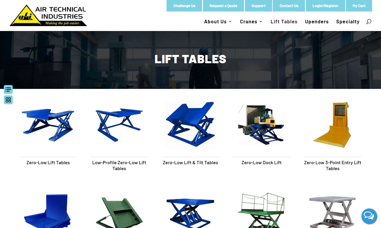 Air Technical Industries Air Technical Industries